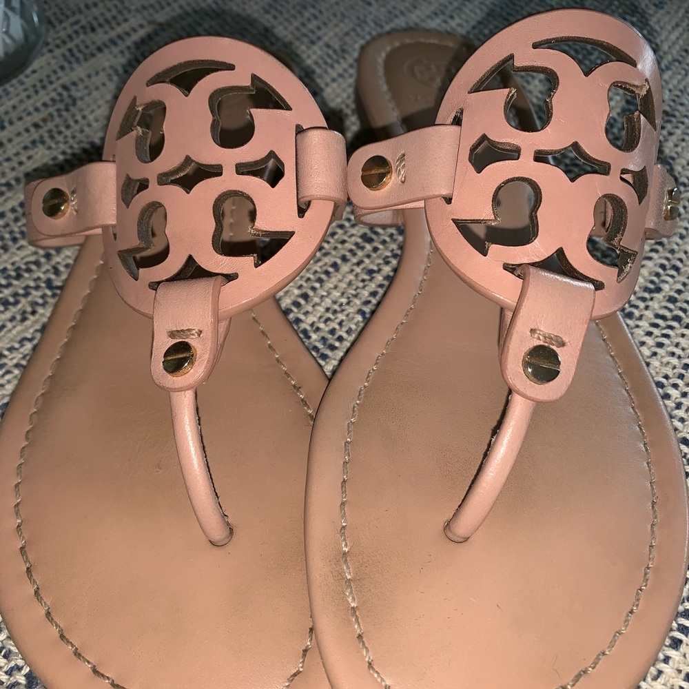 Tory Burch Miller Sandal